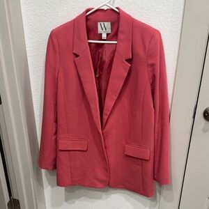 Women's Coral Blazer by
